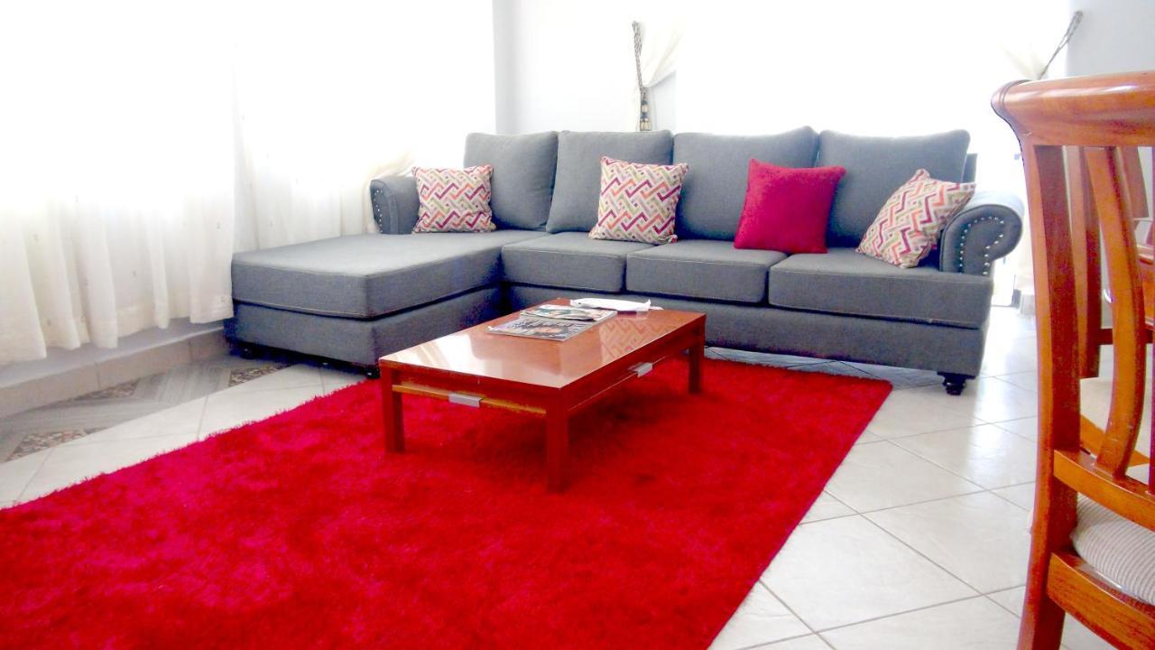 Avishai Homes Kisumu Bagian luar foto