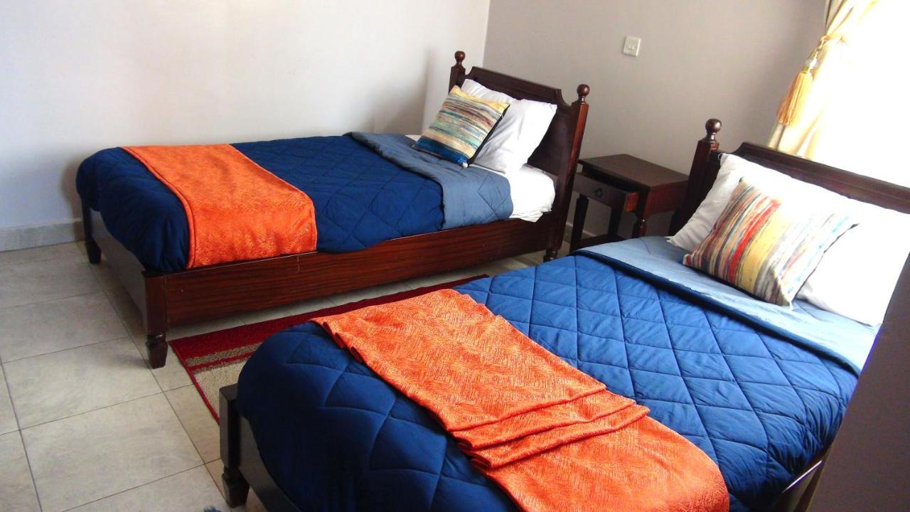 Avishai Homes Kisumu Bagian luar foto