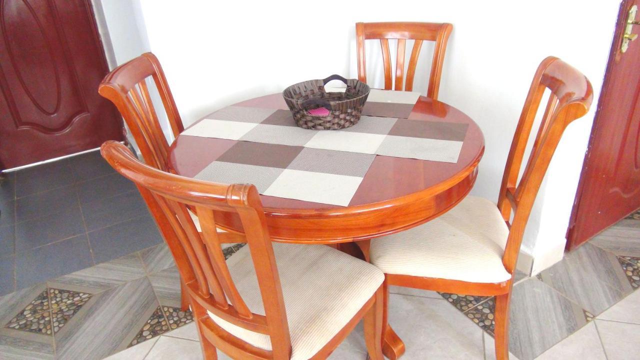 Avishai Homes Kisumu Bagian luar foto