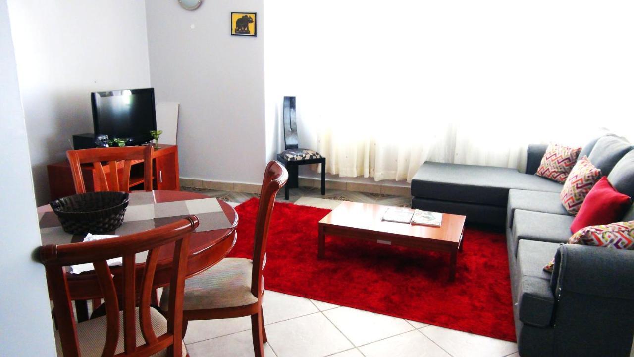 Avishai Homes Kisumu Bagian luar foto