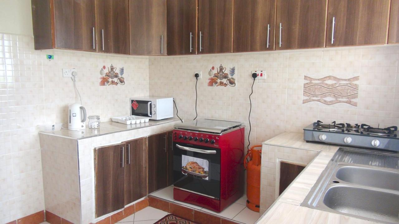 Avishai Homes Kisumu Bagian luar foto