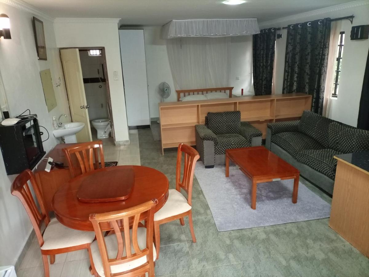Avishai Homes Kisumu Bagian luar foto