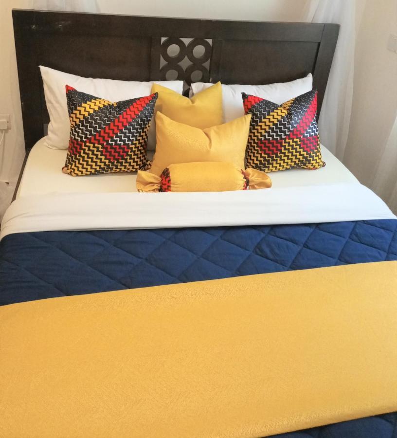 Avishai Homes Kisumu Bagian luar foto