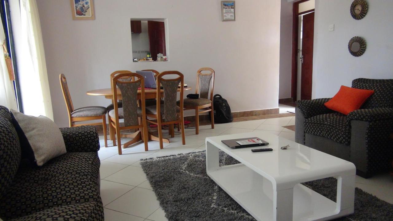 Avishai Homes Kisumu Bagian luar foto
