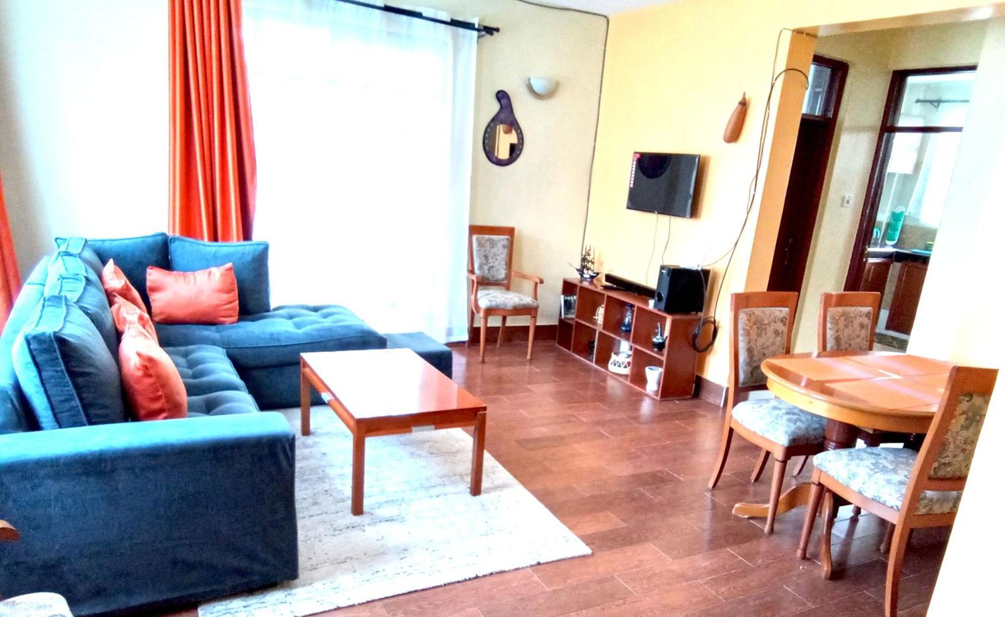 Avishai Homes Kisumu Bagian luar foto