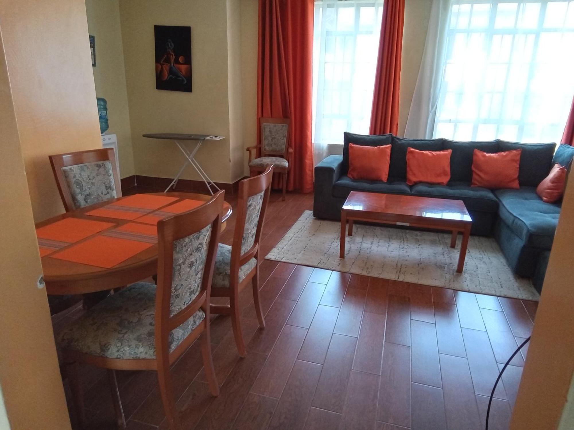 Avishai Homes Kisumu Bagian luar foto