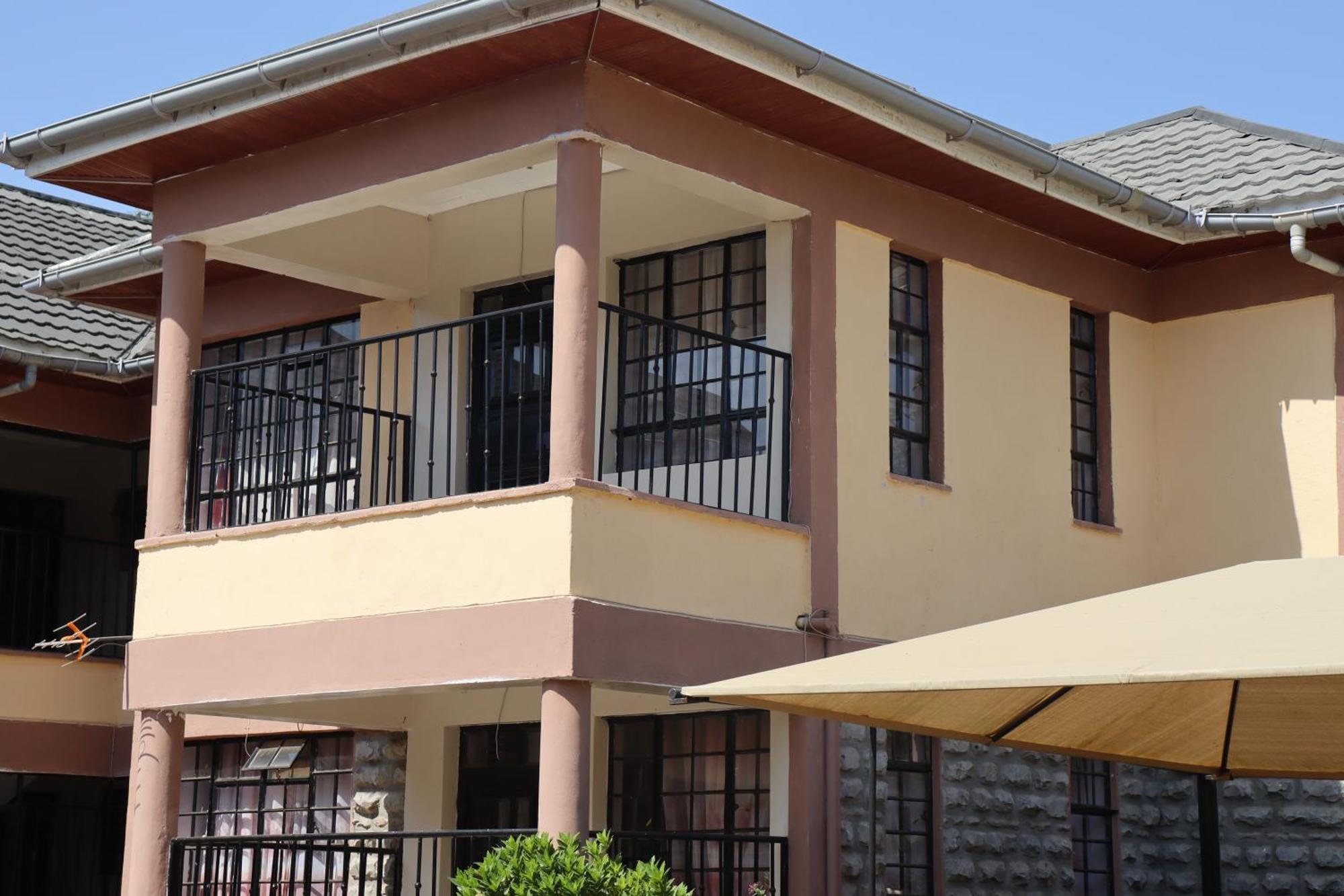 Avishai Homes Kisumu Bagian luar foto