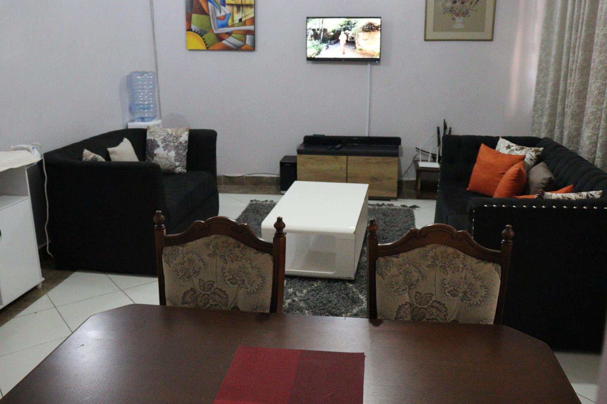 Avishai Homes Kisumu Bagian luar foto