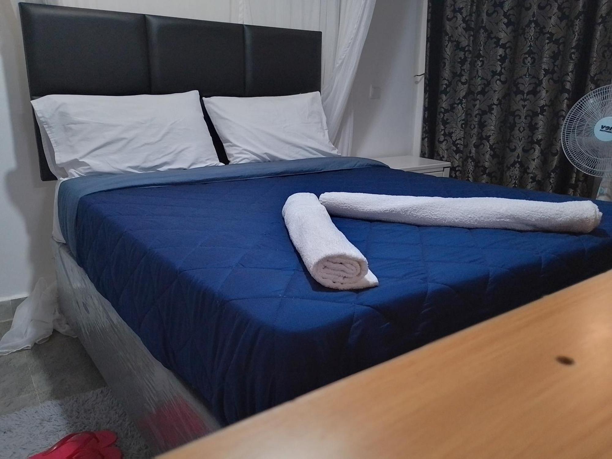 Avishai Homes Kisumu Bagian luar foto